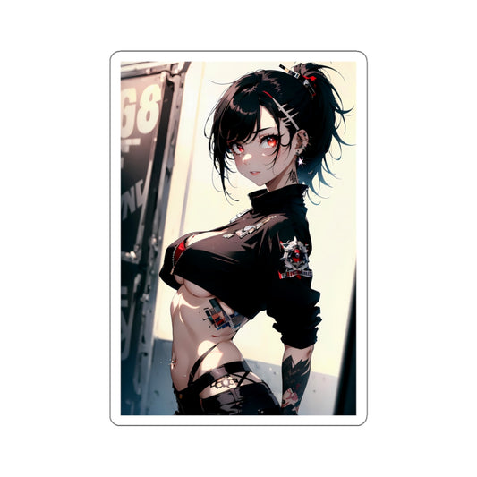 Anime Stickers1054 - Kiss-Cut Stickers
