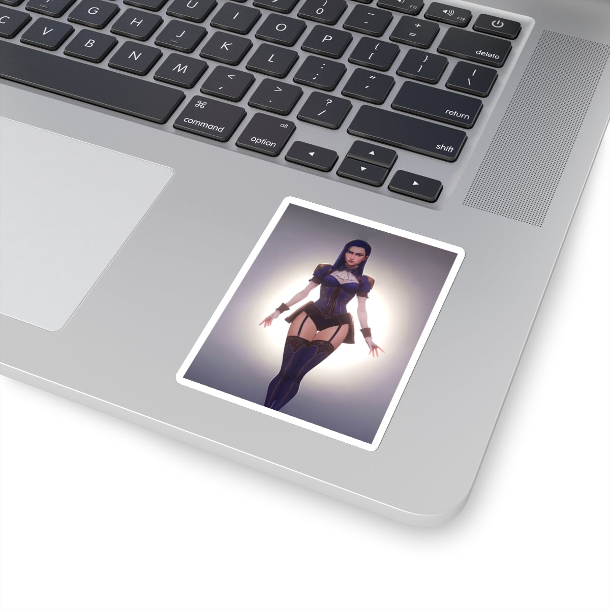 Caitlyn - Arcane - Anime Stickers-1212 - Kiss-Cut Stickers