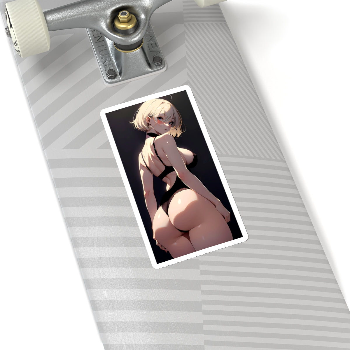 Anime Stickers1030 - Kiss-Cut Stickers
