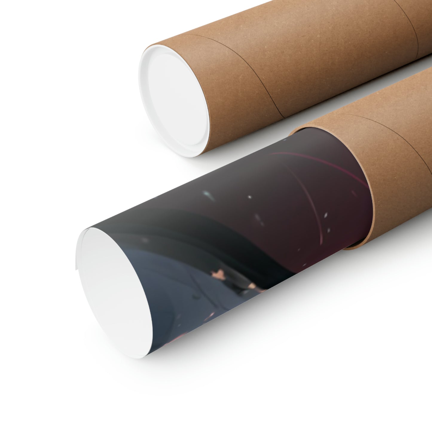 Anime Art Poster004 - Matte Vertical