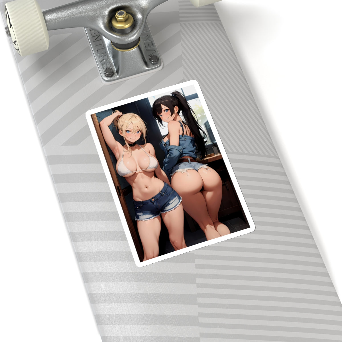 Anime Stickers811 - Kiss-Cut Stickers