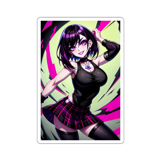 Anime Stickers848 - Kiss-Cut Stickers