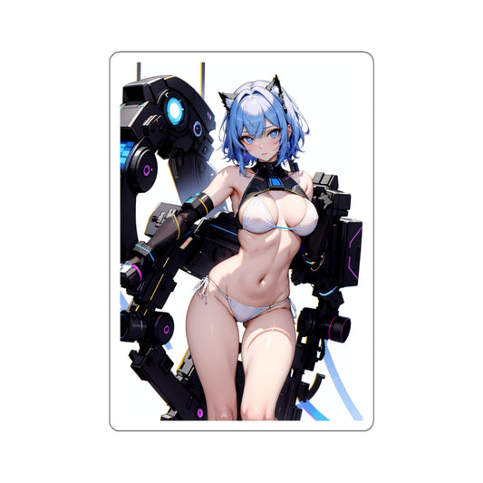 Anime Stickers1070 - Kiss-Cut Stickers