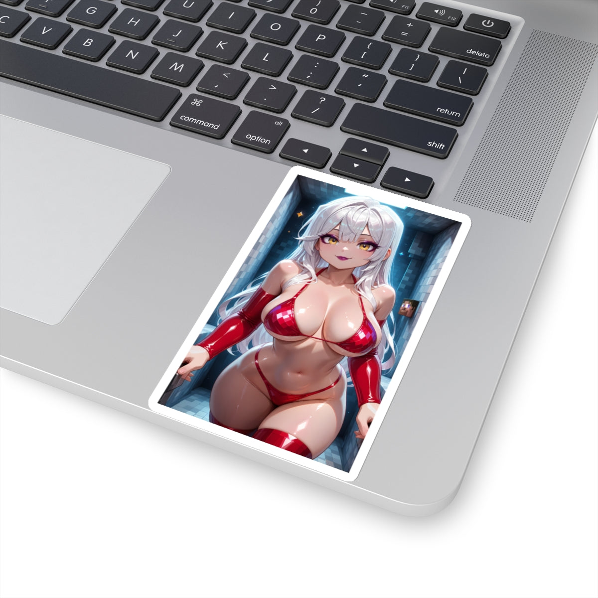 Anime Stickers-1263 - Kiss-Cut Stickers