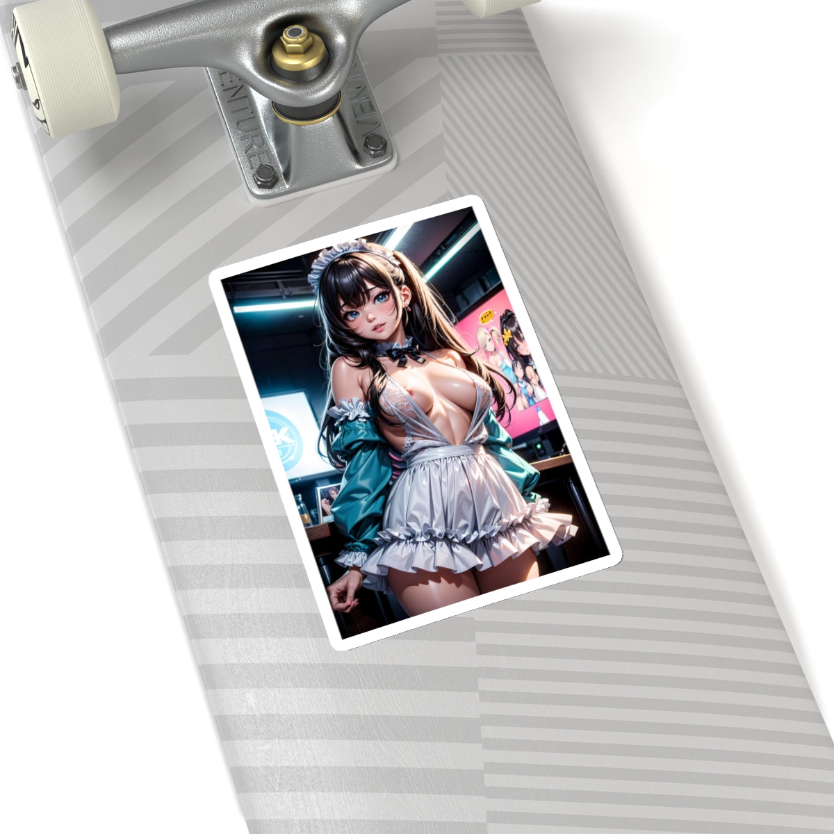 Anime Stickers792 - Kiss-Cut Stickers