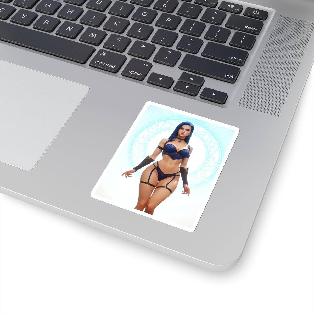 Caitlyn - Arcane - Anime Stickers-1234 - Kiss-Cut Stickers