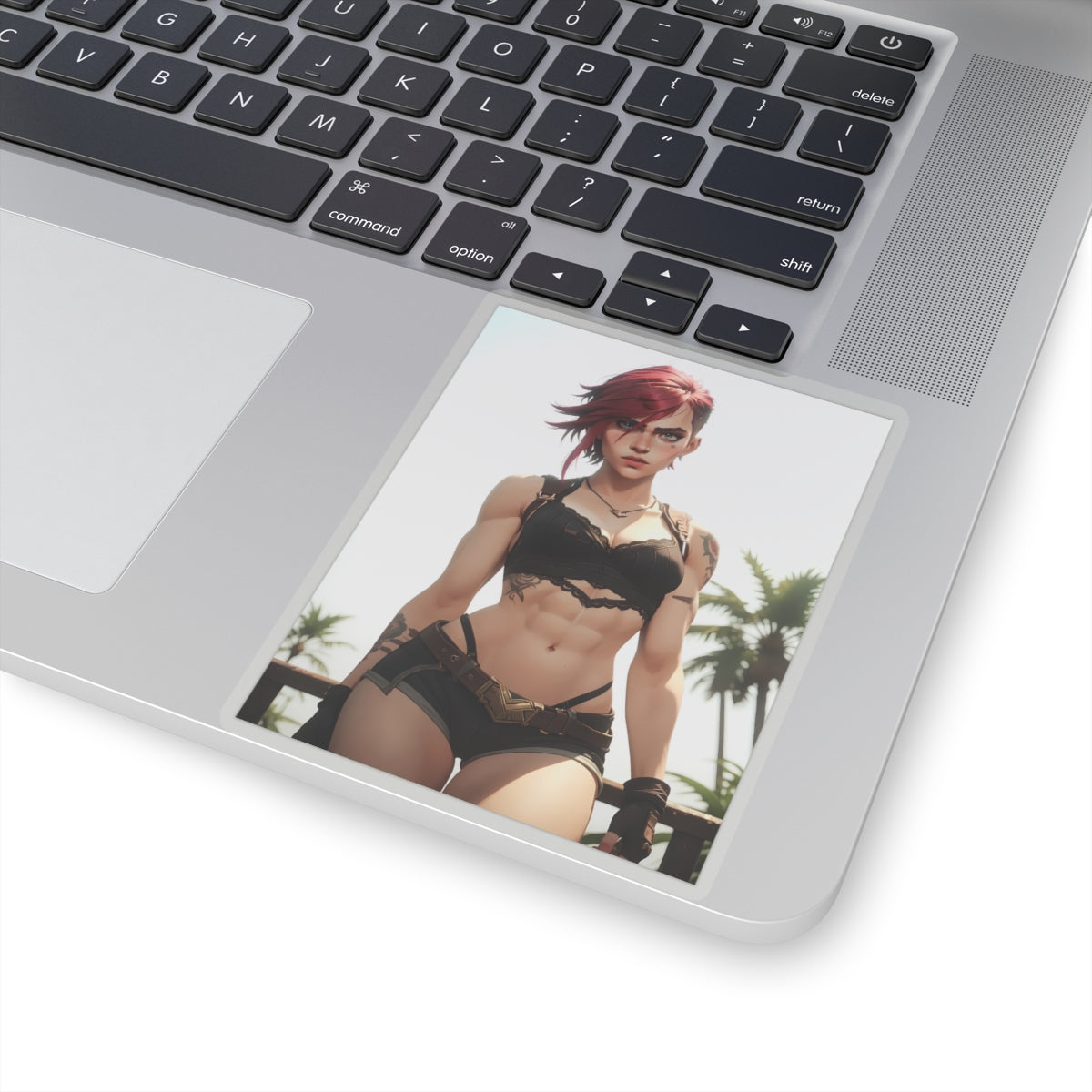 Vi - Arcane - Anime Stickers-1219 - Kiss-Cut Stickers