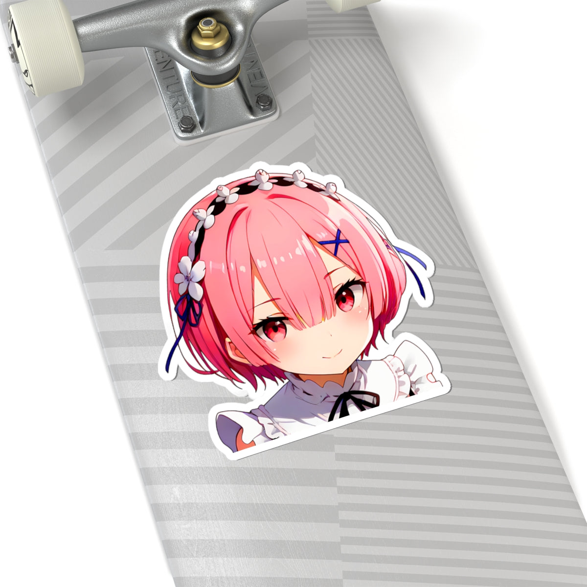 Anime Peeker Stickers013 - Rem - Re:Zero