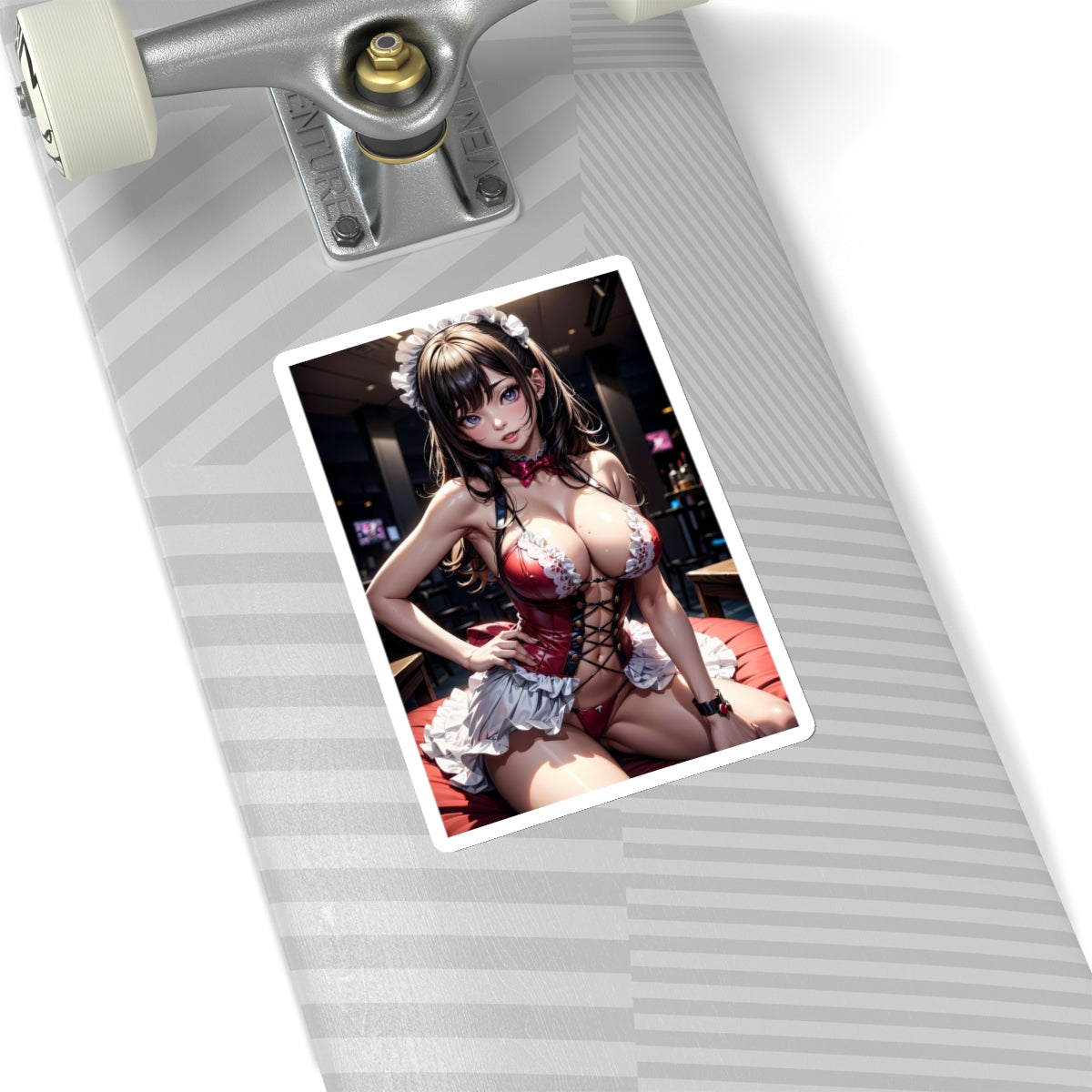 Anime Stickers802 - Kiss-Cut Stickers