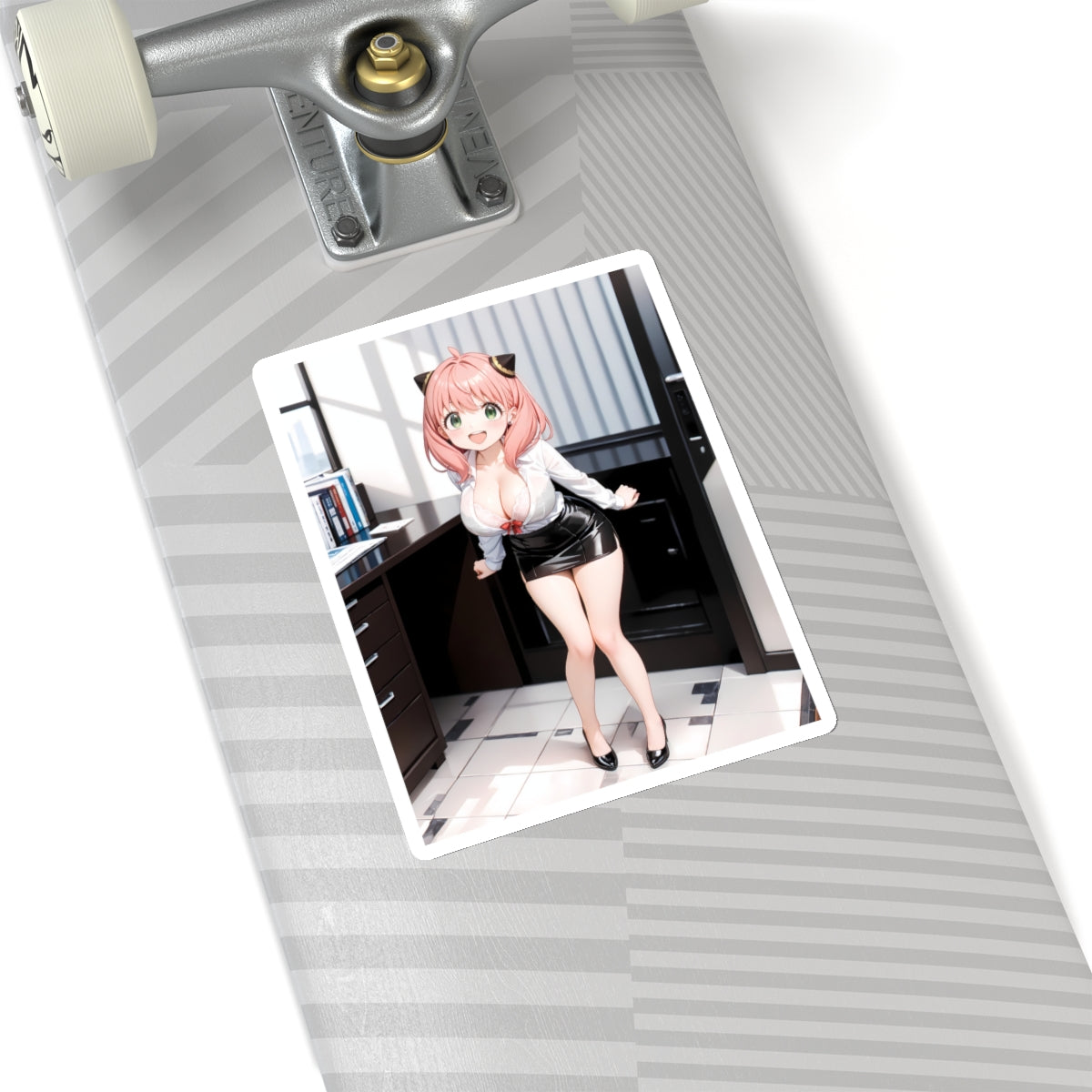 Anime Stickers1130 - Anya - Kiss-Cut Stickers