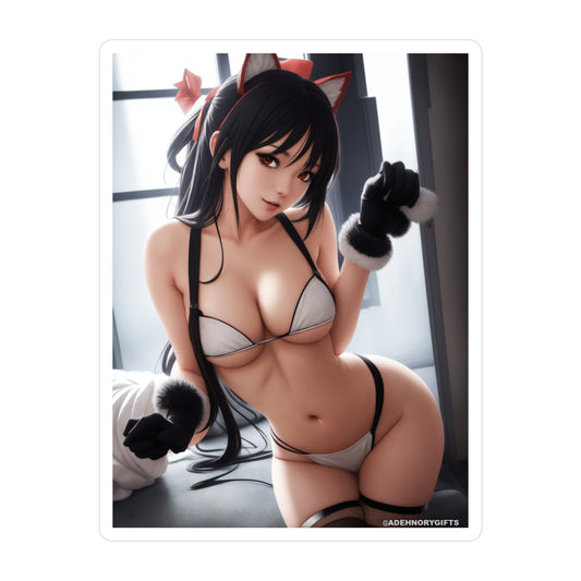 Anime Sticker181 - Kiss-Cut Vinyl Decals