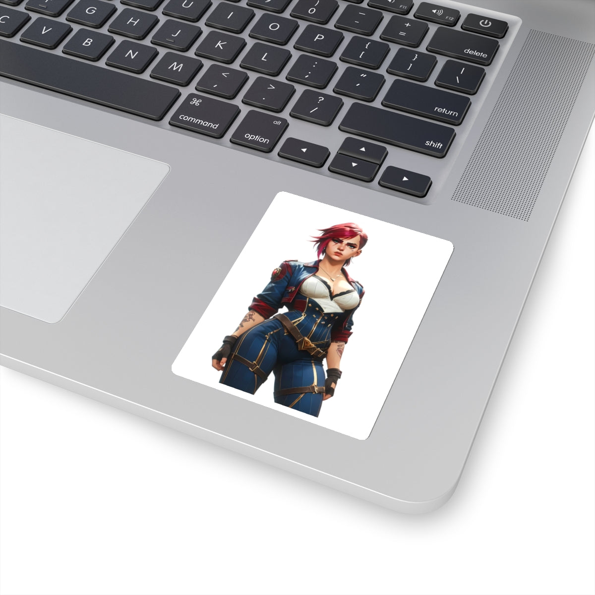 Vi - Arcane - Anime Stickers-1226 - Kiss-Cut Stickers