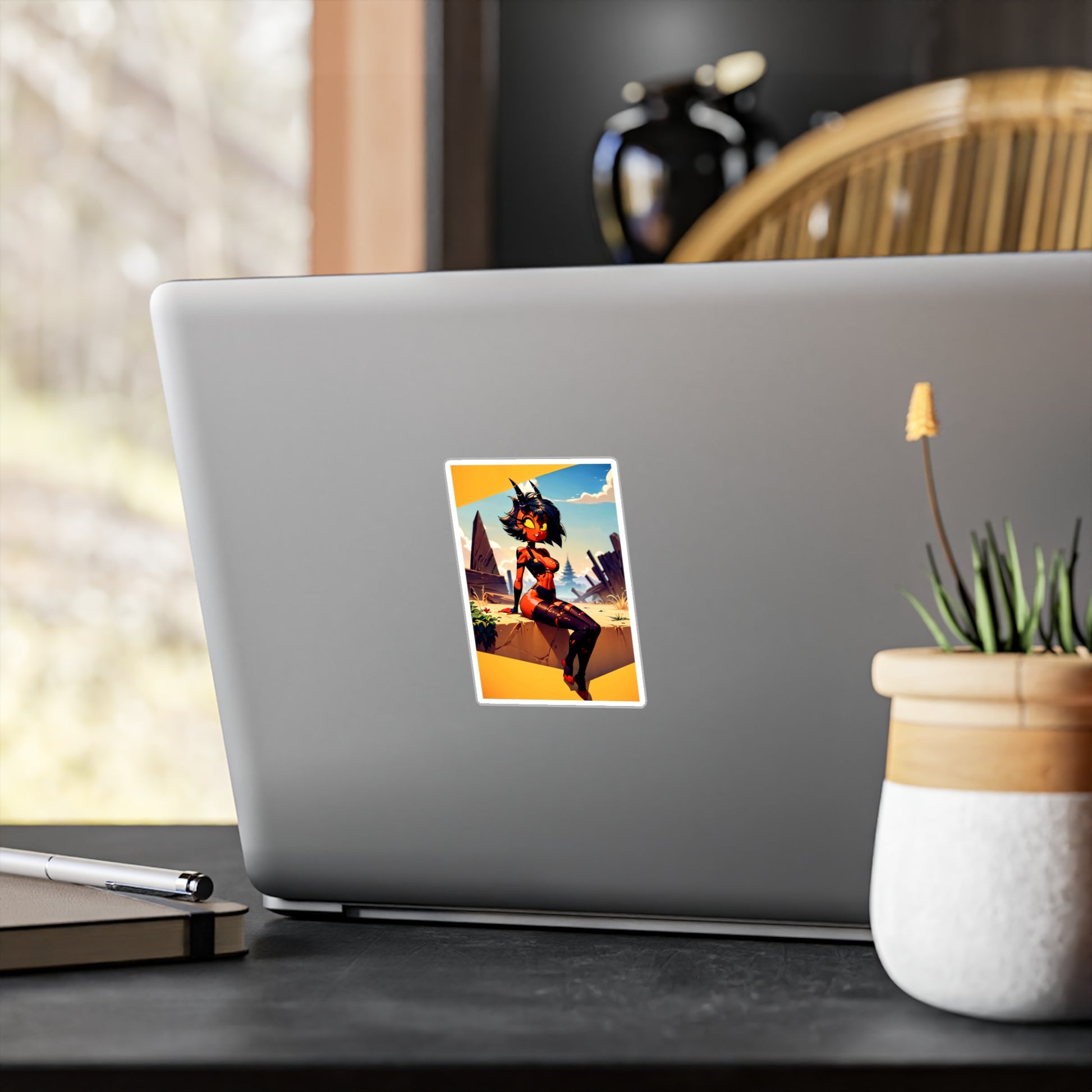Anime Sticker716 - Kiss-Cut Vinyl Decals - AdehnoryGifts
