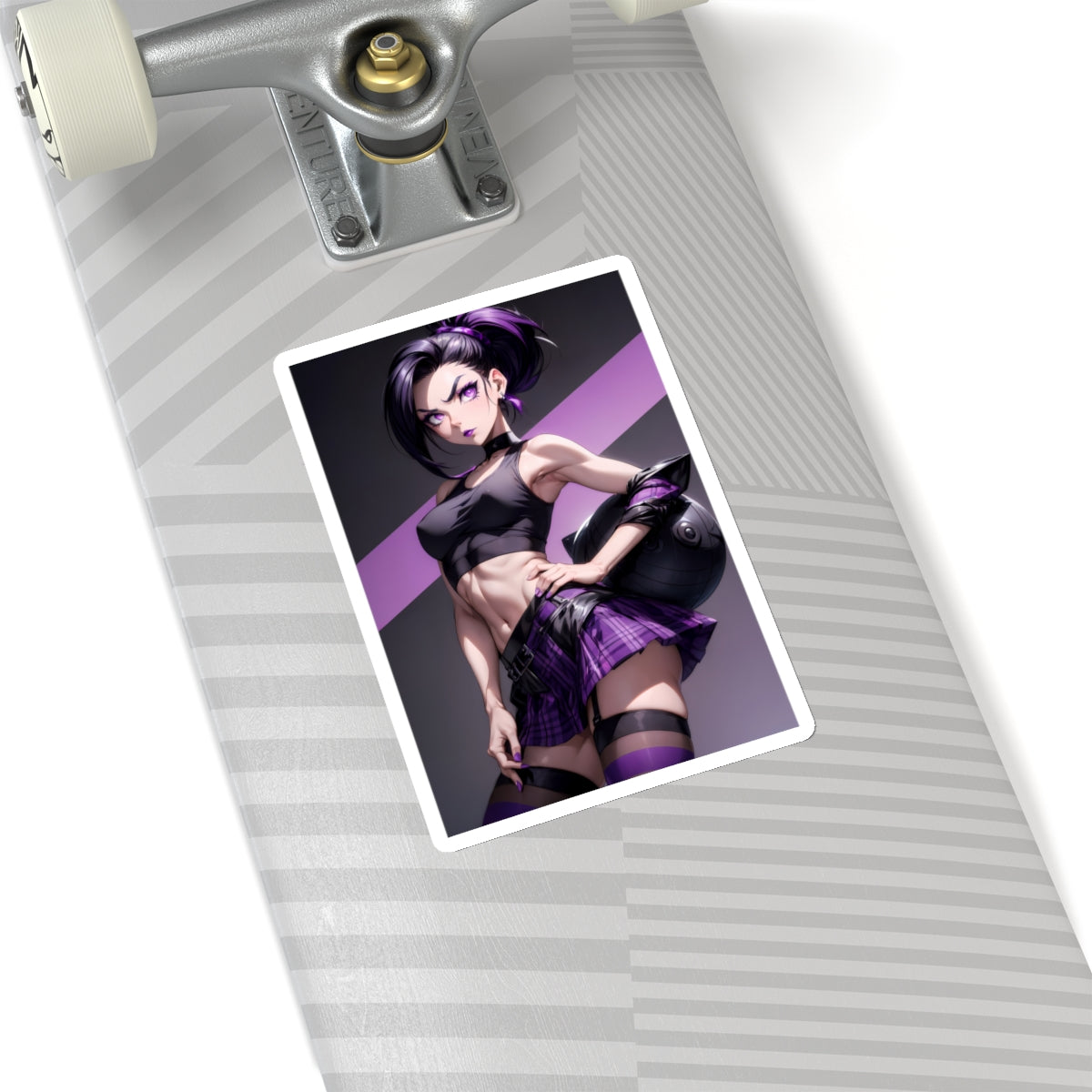 Anime Stickers846 - Kiss-Cut Stickers