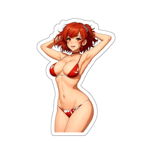 Anime Stickers1038 - Kiss-Cut Stickers