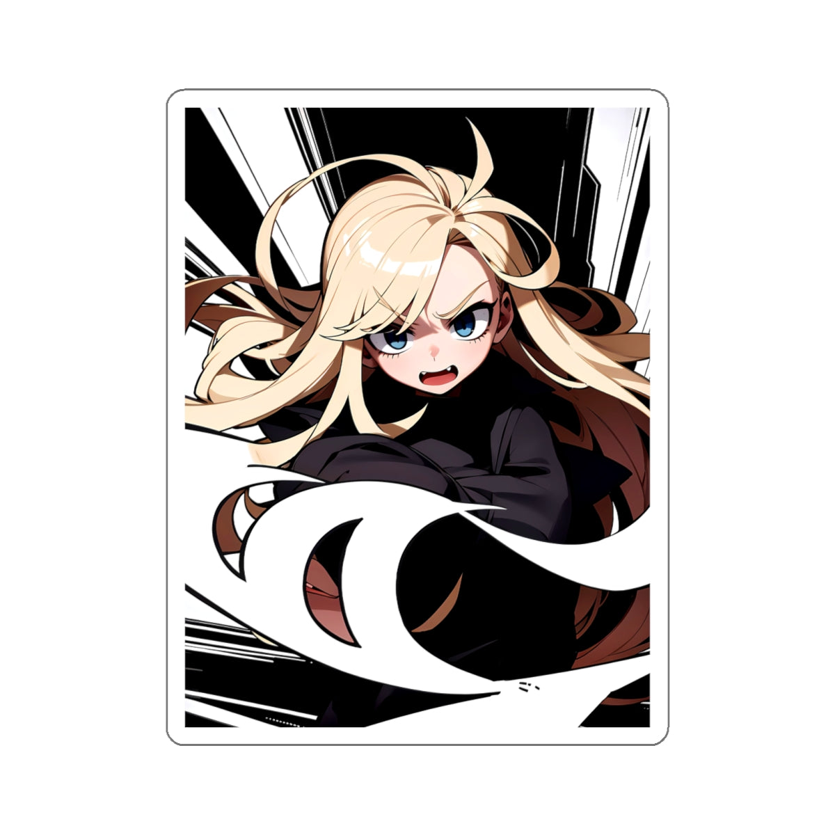 Anime Stickers1010 - Kiss-Cut Stickers