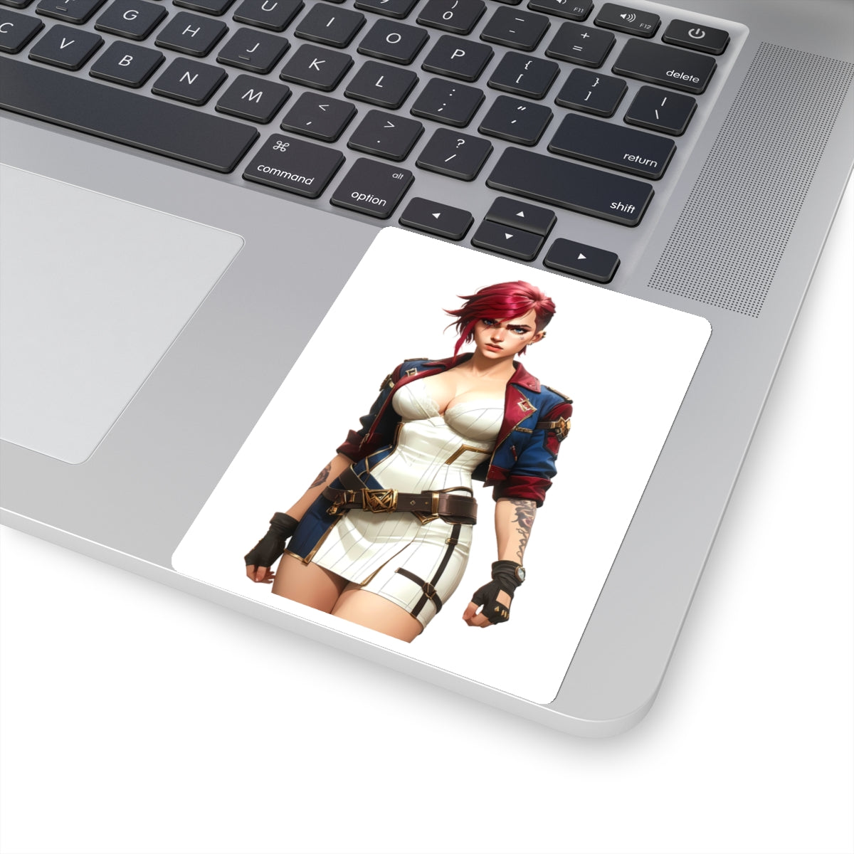 Vi - Arcane - Anime Stickers-1225 - Kiss-Cut Stickers