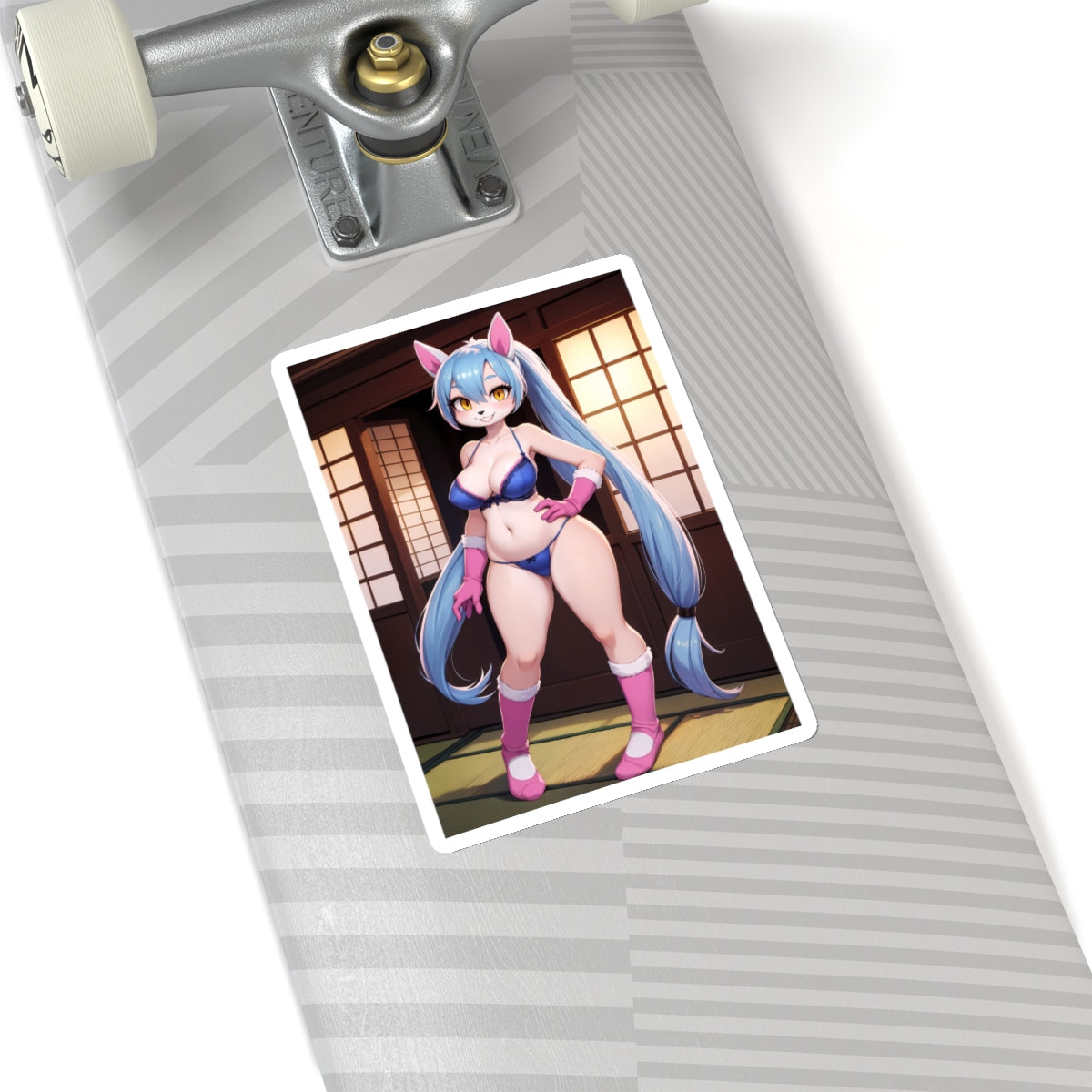 Anime Stickers1114 - Kiss-Cut Stickers