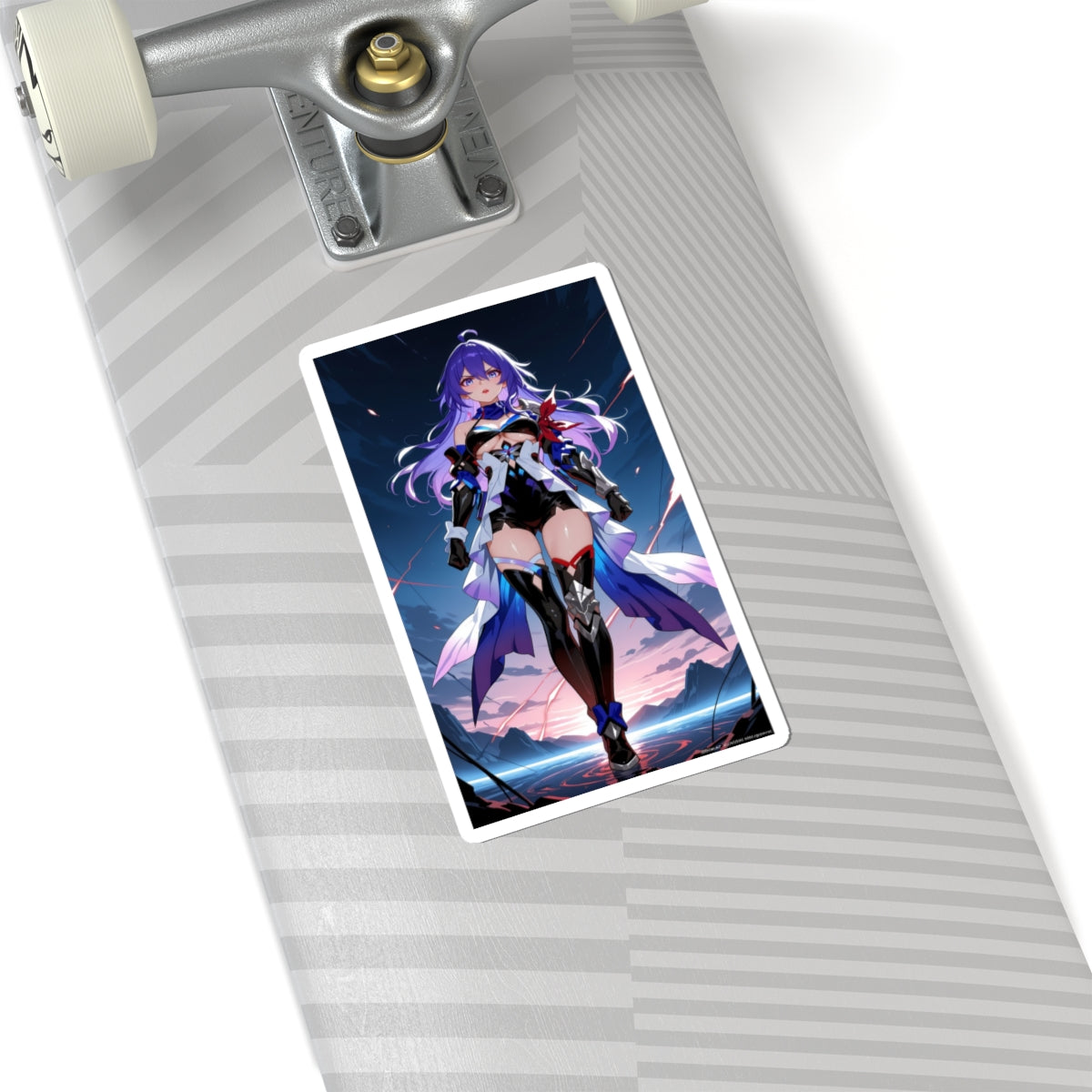 Anime Stickers-1294 - Kiss-Cut Stickers