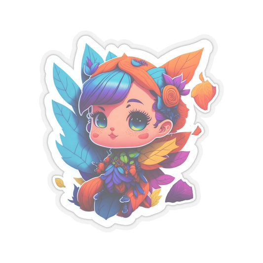 Kawaii Stickers003 - Kiss-Cut Stickers