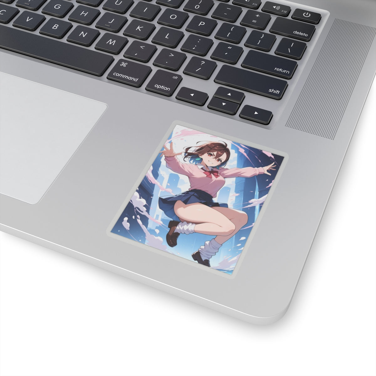Momo Ayase - Anime Stickers-1183 - Kiss-Cut Stickers
