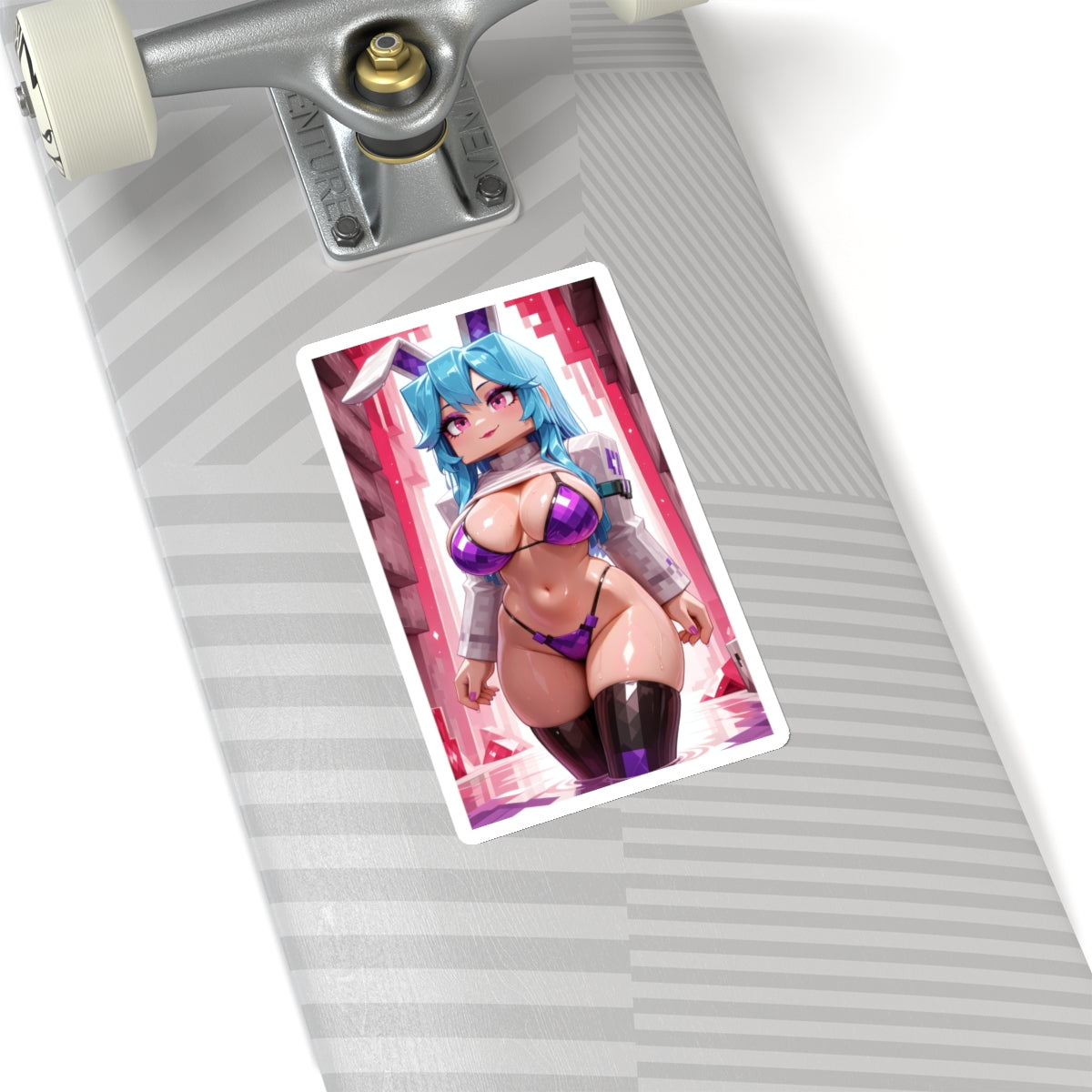 Anime Stickers-1254 - Kiss-Cut Stickers