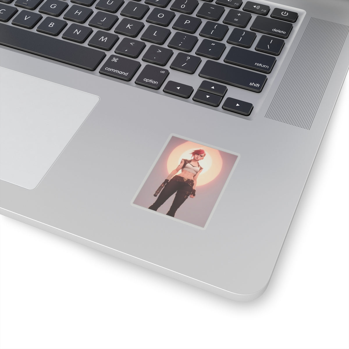Vi - Arcane - Anime Stickers-1215 - Kiss-Cut Stickers