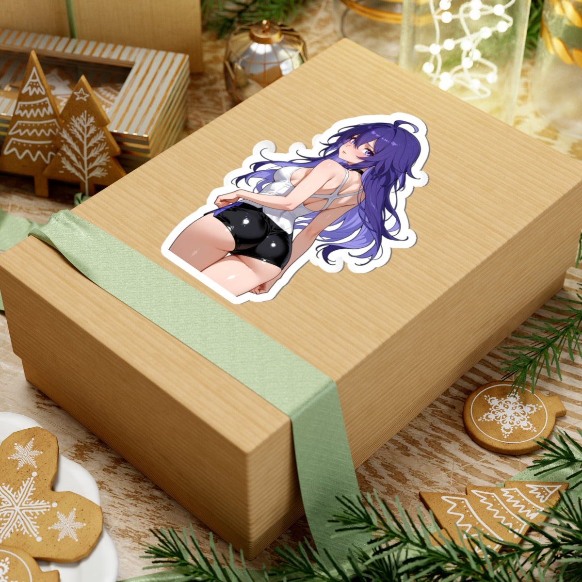 Window Decals - Seele001 - Kiss-Cut Stickers