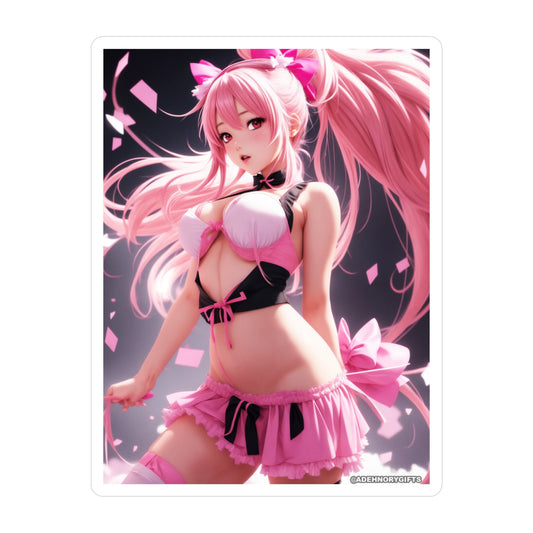 Anime Sticker186 - Kiss-Cut Vinyl Decals