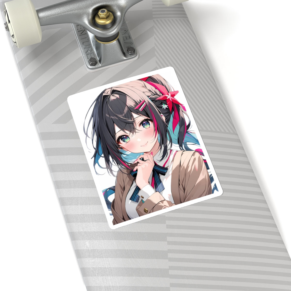 Anime Stickers867 - Kiss-Cut Stickers