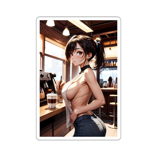 Anime Stickers856 - Kiss-Cut Stickers