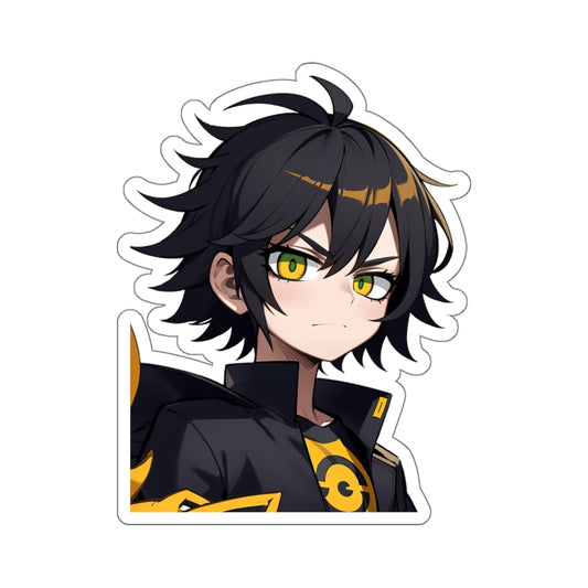 Anime Stickers1009 - Kiss-Cut Stickers