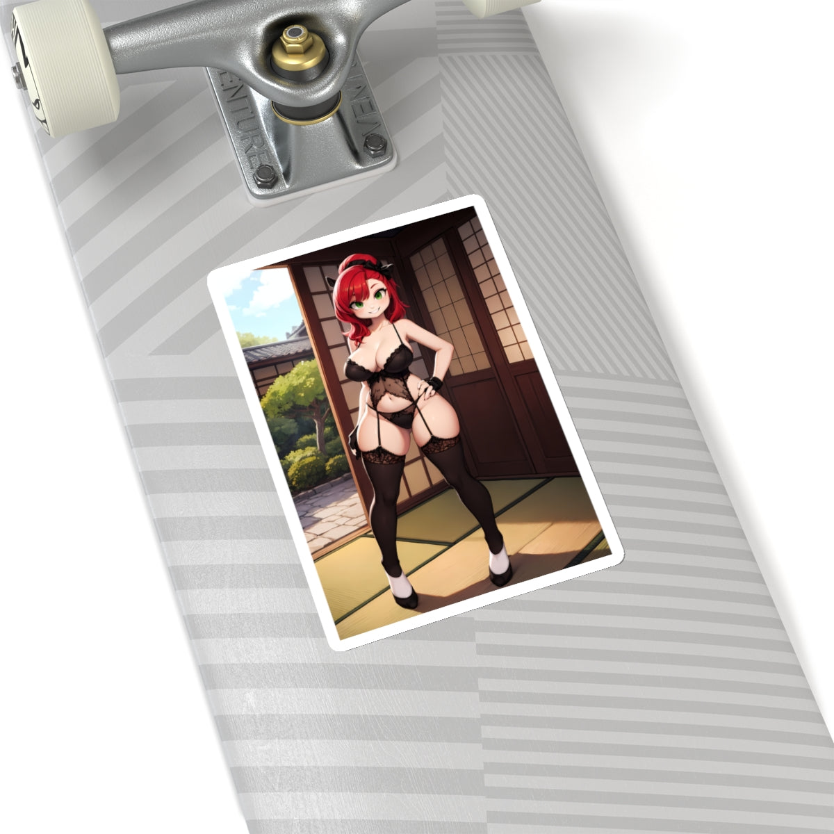 Anime Stickers1110 - Kiss-Cut Stickers