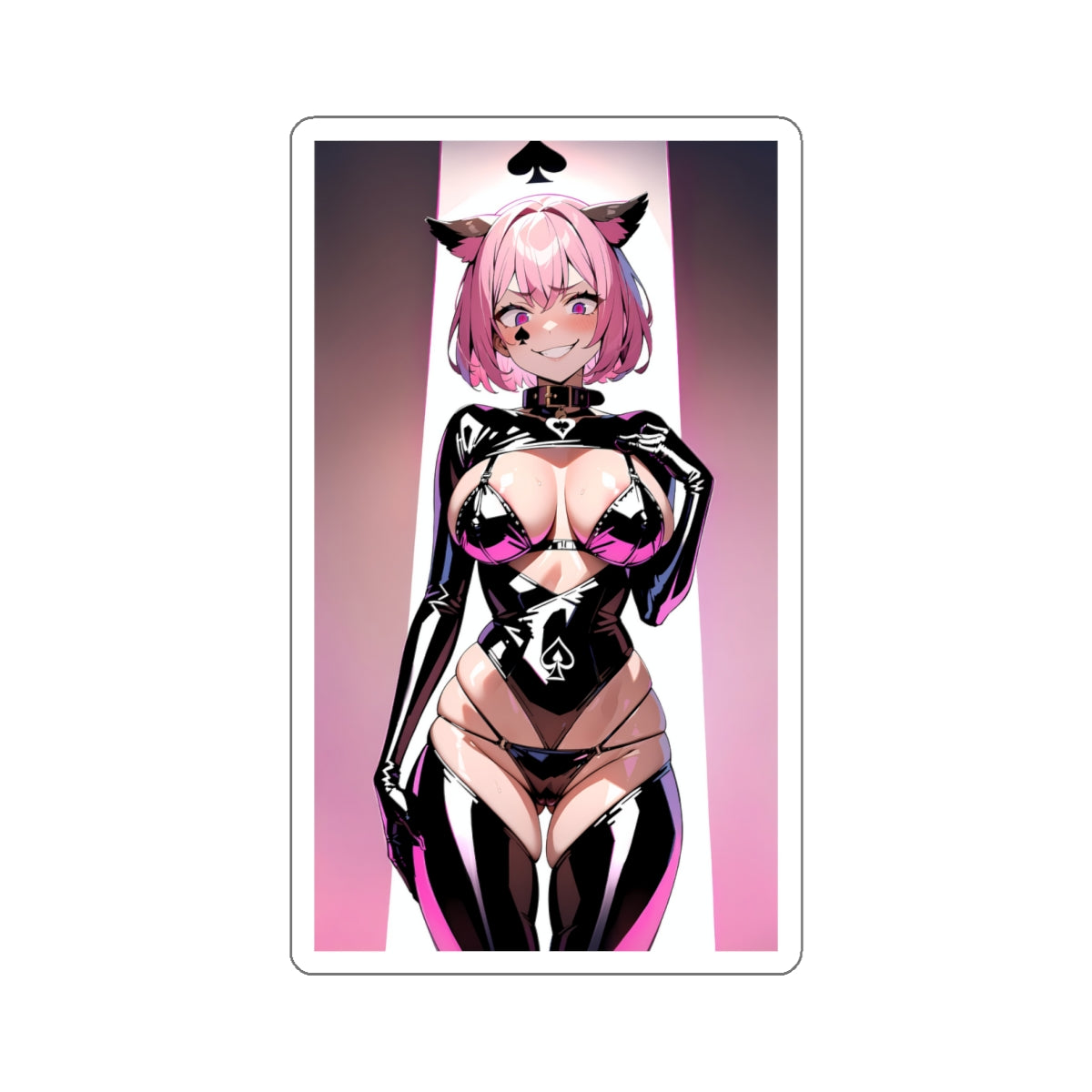 Anime Stickers908 - Kiss-Cut Stickers