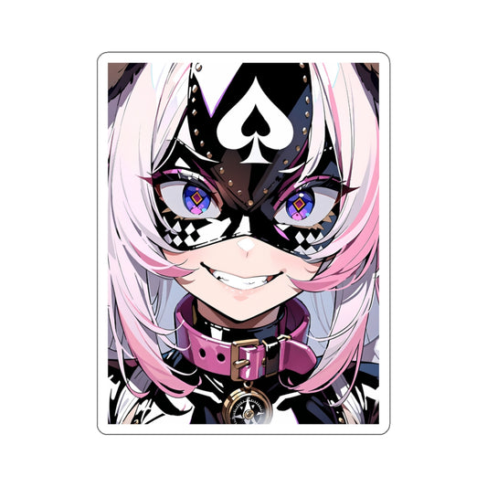 Anime Stickers898 - Kiss-Cut Stickers