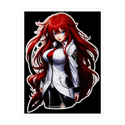 Anime Sticker058 - Kiss-Cut Vinyl Decals