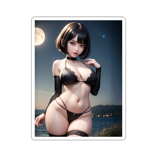 Anime Stickers742 - Kiss-Cut Stickers - AdehnoryGifts