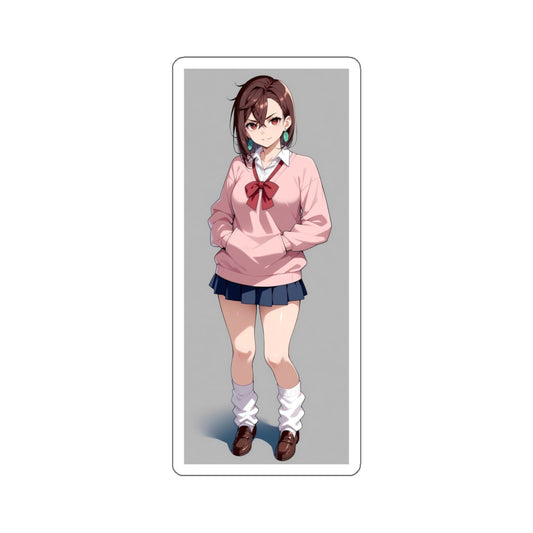 Momo Ayase - Anime Stickers-1184 - Kiss-Cut Stickers