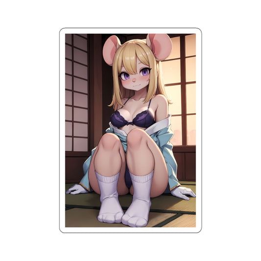 Anime Stickers1103 - Kiss-Cut Stickers