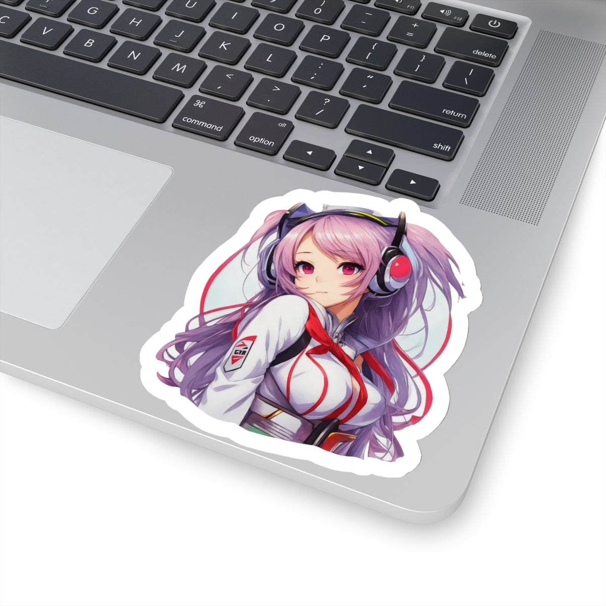 Anime Sticker012 Kiss-Cut Stickers