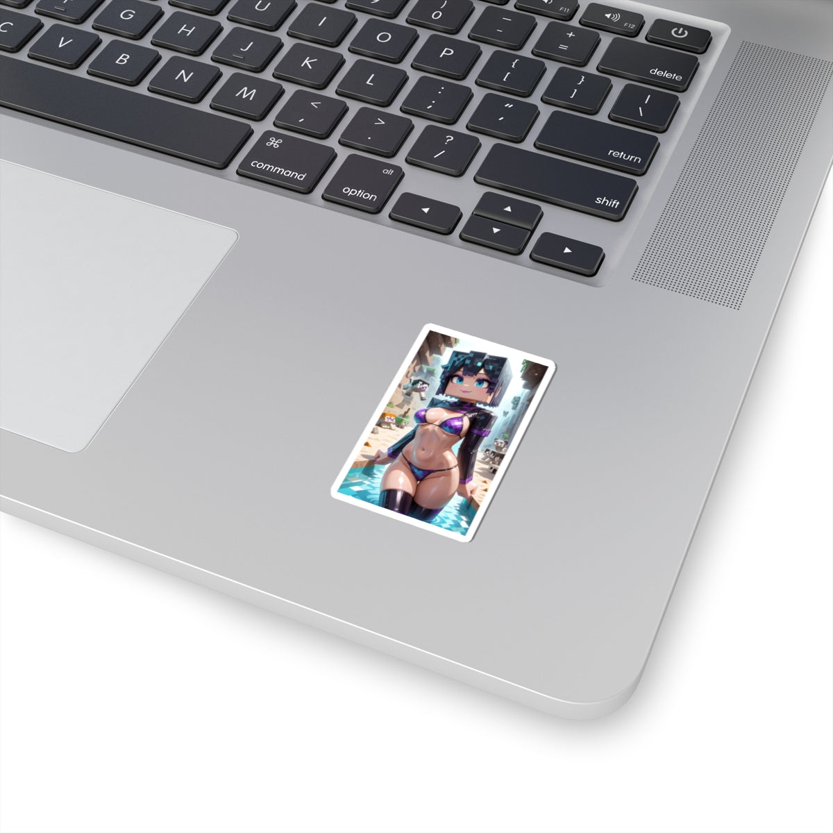 Anime Stickers-1249 - Kiss-Cut Stickers