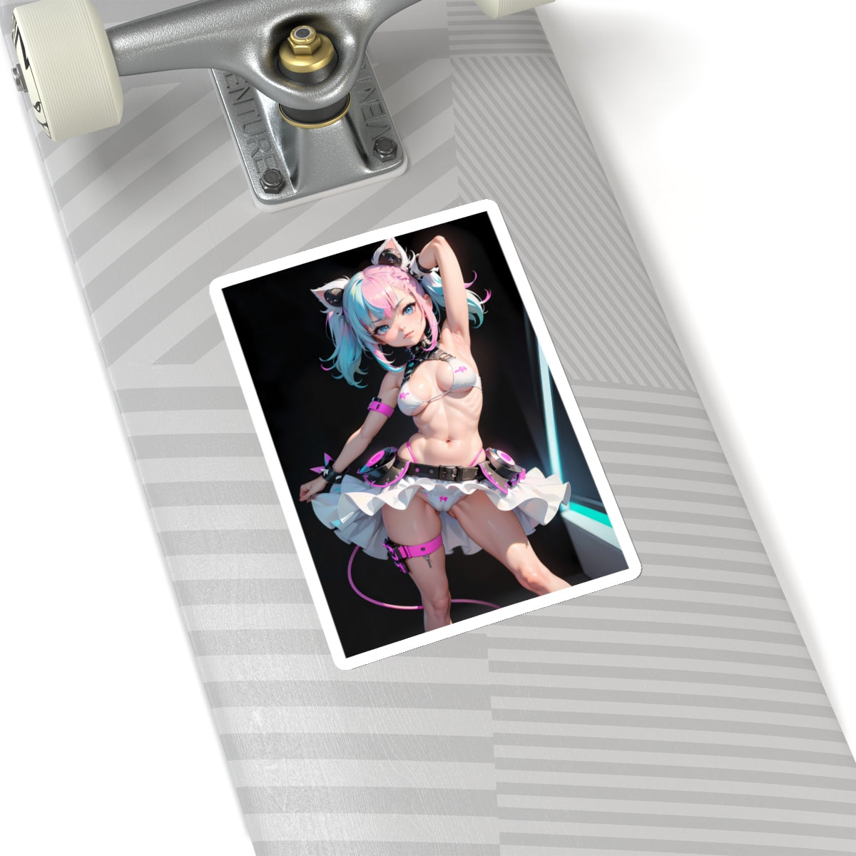 Anime Stickers841 - Kiss-Cut Stickers