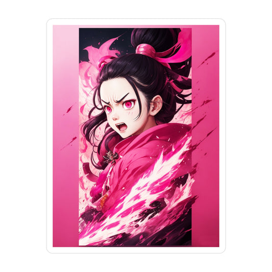 Anime Sticker249 - Kiss-Cut Vinyl Decals