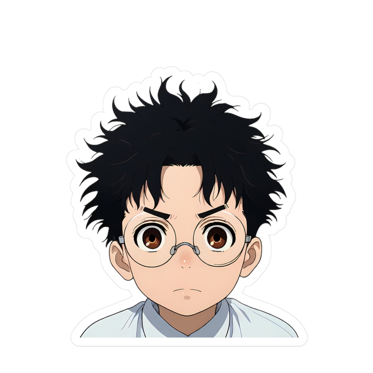 Alien Otaku001 - Kiss-Cut Vinyl Decals