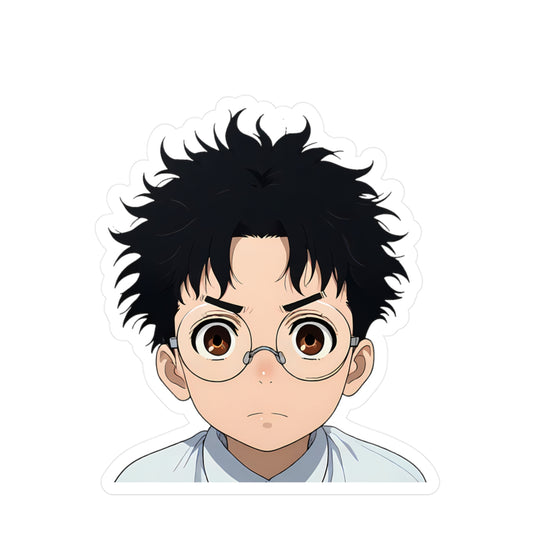 Alien Otaku001 - Kiss-Cut Vinyl Decals