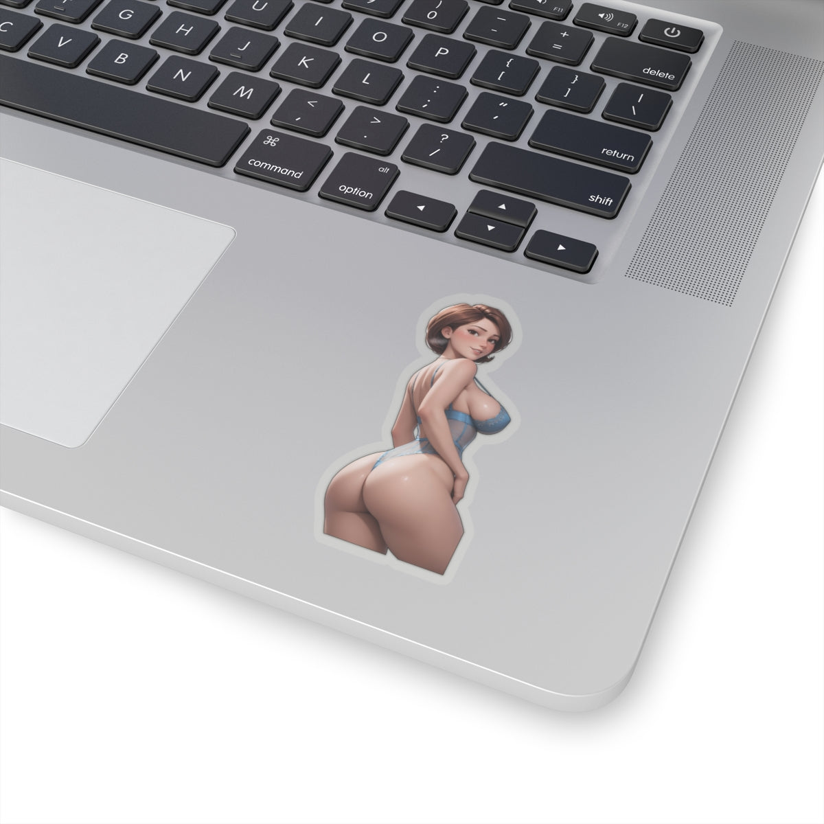 Window Decals053 - Helen Parr002 - Kiss-Cut Stickers