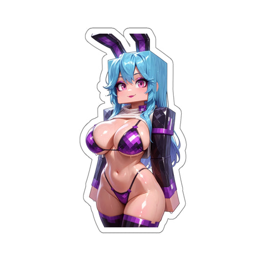Window Decals056 - Kiss-Cut Stickers