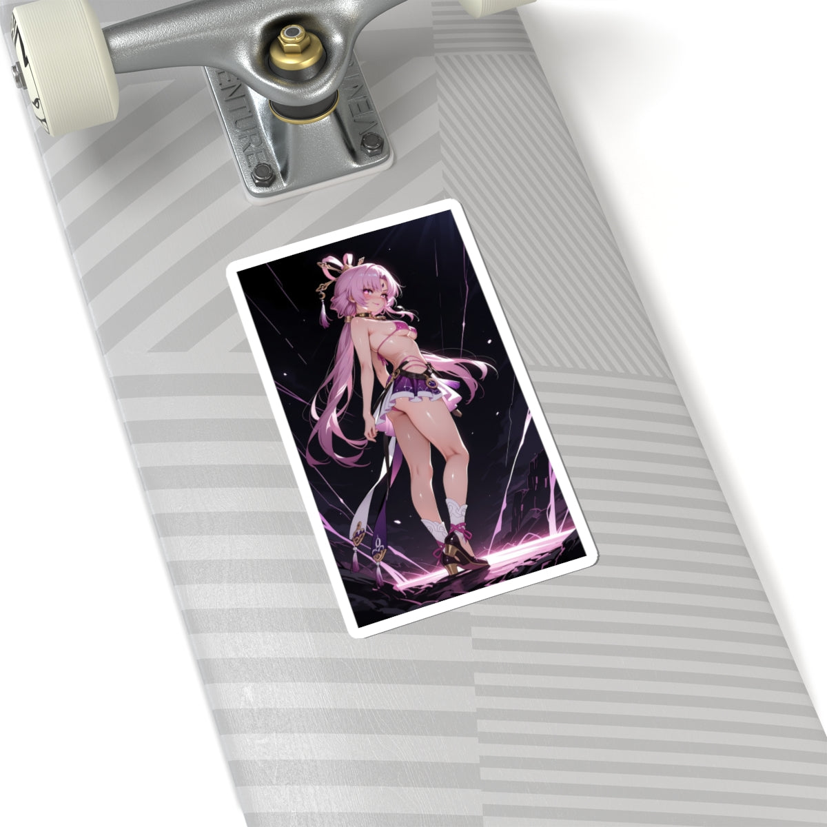 Anime Stickers-1291 - Kiss-Cut Stickers