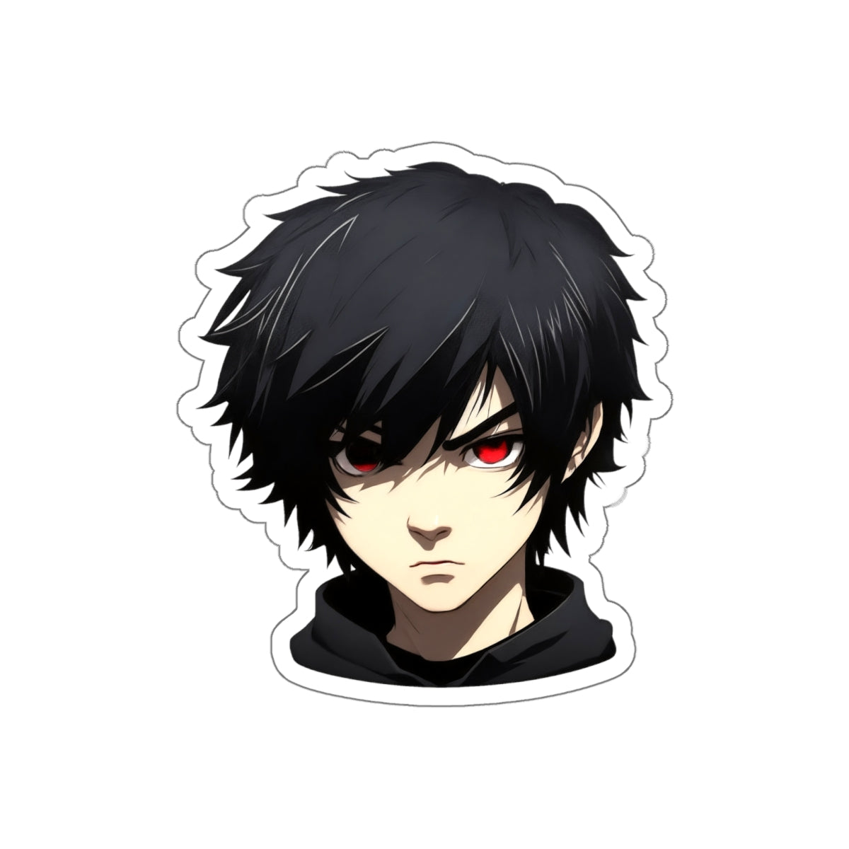 Anime Stickers1002 - Kiss-Cut Stickers