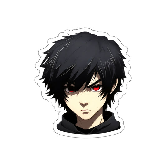Anime Stickers1002 - Kiss-Cut Stickers